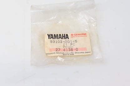 New OEM Yamaha 93102-30145-00 Oil Seal NOS