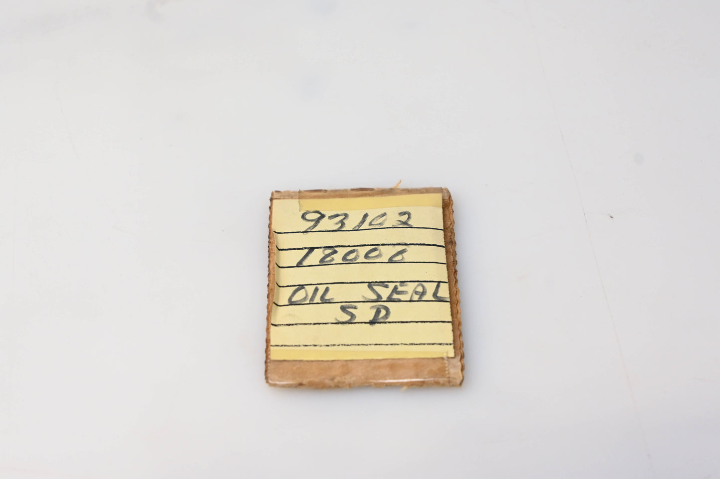 New OEM Yamaha 93102-18008-00 Oil Seal NOS