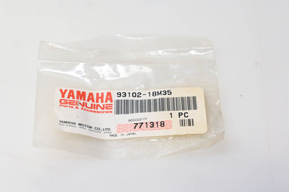 New OEM Yamaha 93102-18M35-00 Jet Pump Oil Seal NOS