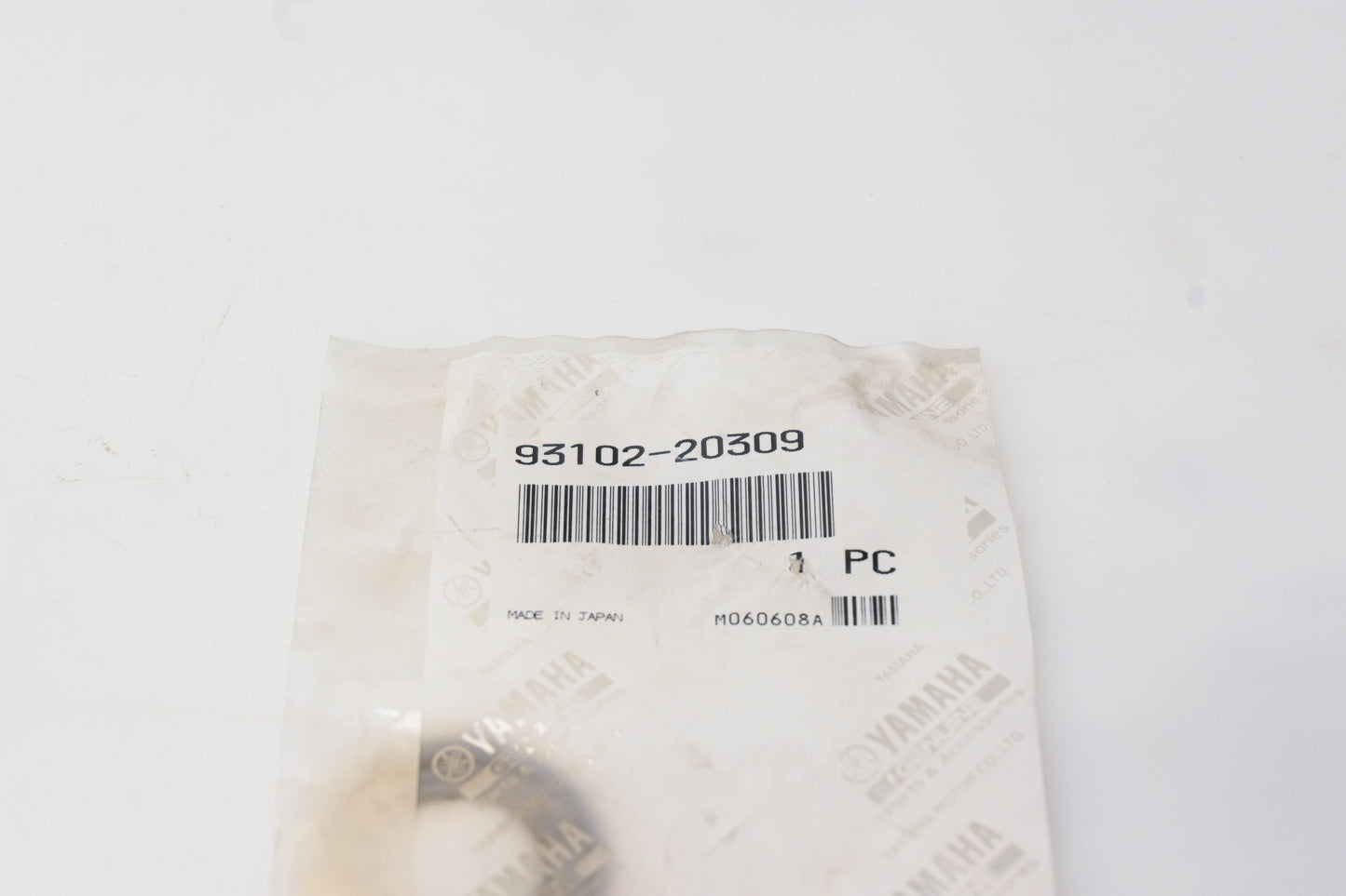 New OEM Yamaha 93102-20309-00 Oil Seal NOS
