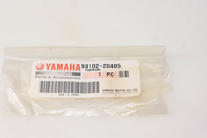 New OEM Yamaha 93102-20485-00 Crankshaft Oil Seal NOS