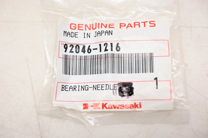 New OEM Kawasaki 92046-1216 Bearing Needle NOS