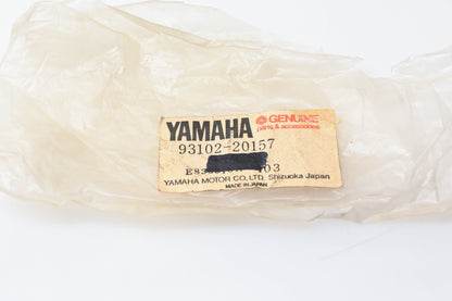 New OEM Yamaha 93102-20157-00 Oil Seal NOS