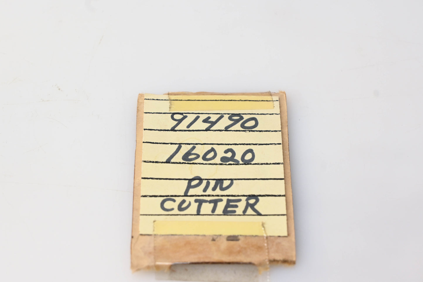 New OEM Yamaha 91490-16020-00 Cotter Pin NOS
