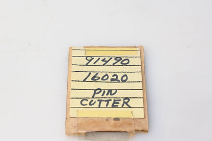 New OEM Yamaha 91490-16020-00 Cotter Pin NOS