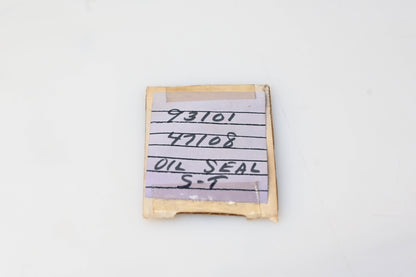 New OEM Yamaha 93101-47108-00 Oil Seal NOS