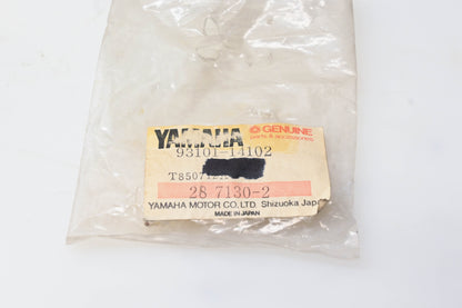 New OEM Yamaha 93101-14102-00 Oil Seal NOS