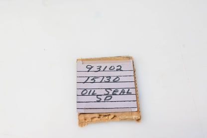 New OEM Yamaha 93102-15130-00 Oil Seal NOS