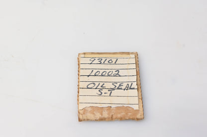 New OEM Yamaha 93101-10002-00 Oil Seal NOS