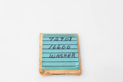New OEM Yamaha 92907-16600-00 Washer NOS