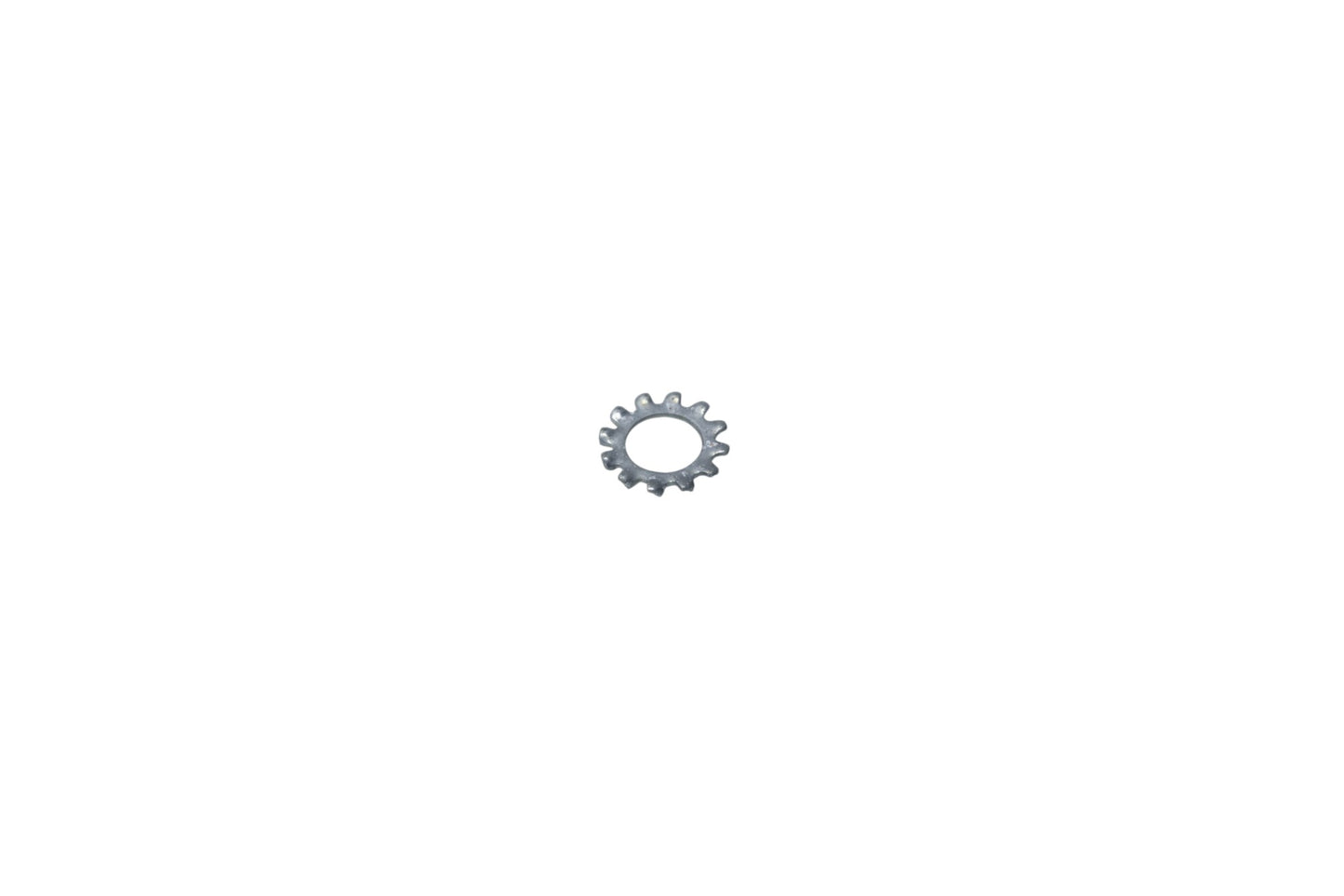 New OEM Yamaha 92990-08400-00 Toothed Washer NOS
