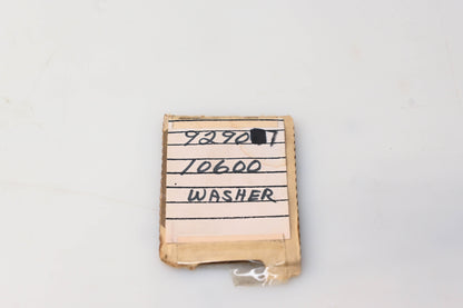 New OEM Yamaha 92907-10600-00 Washer NOS