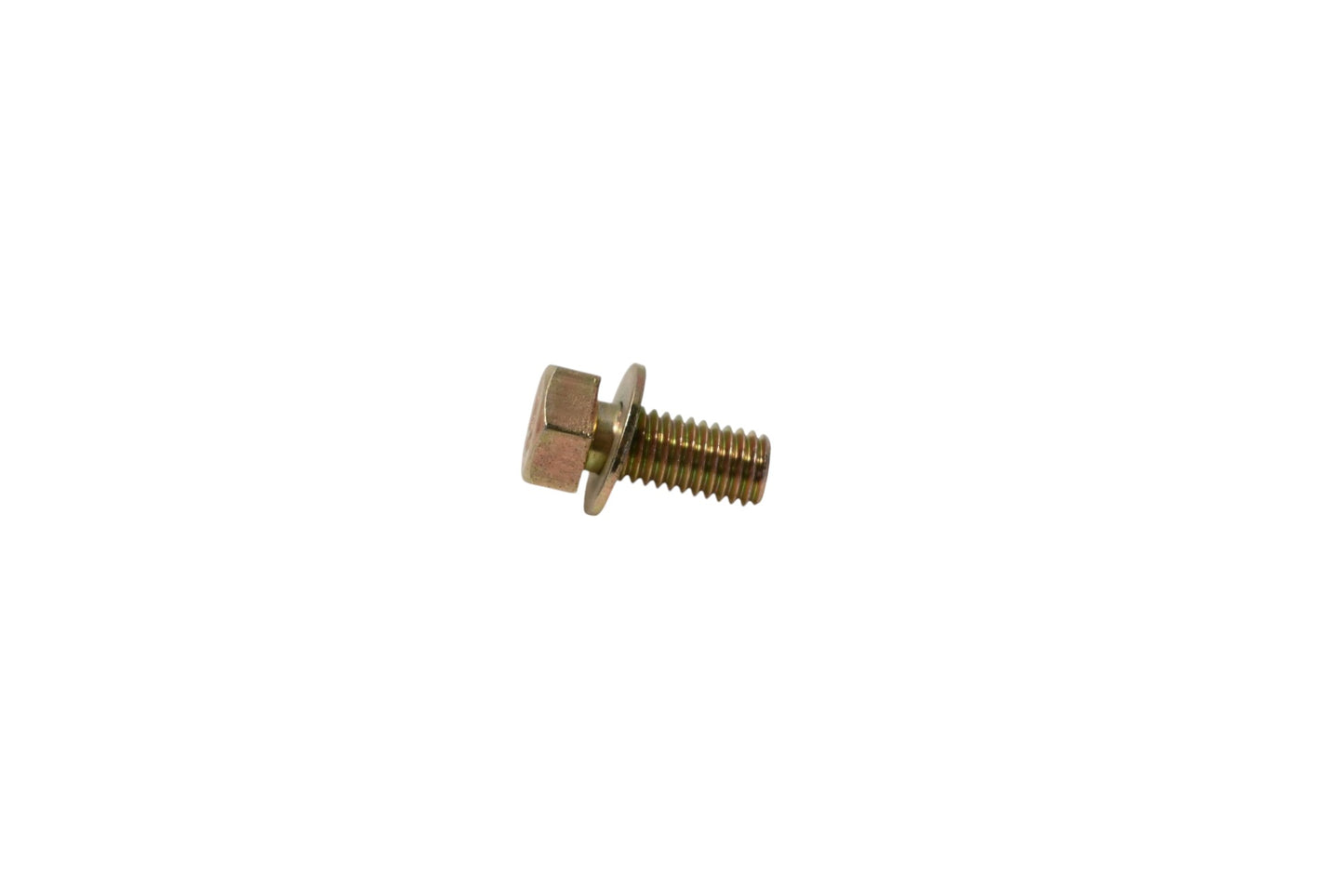 New OEM Kawasaki 154D0818 Bolt With Washer NOS