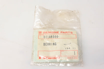 New OEM Kawasaki 601A6000 Ball Bearing NOS