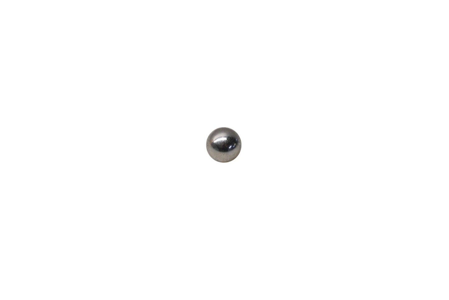New OEM Kawasaki 600A1200 3/8 Steel Ball NOS