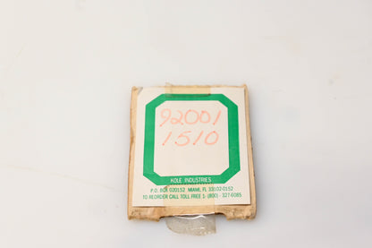 New OEM Kawasaki 92001-1510 Flanged Bolt 8x25 NOS