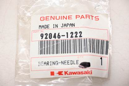 New OEM Kawasaki 92046-1222 Bearing Needle NOS