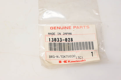 New OEM Kawasaki 13033-028 Needle Bearing NOS