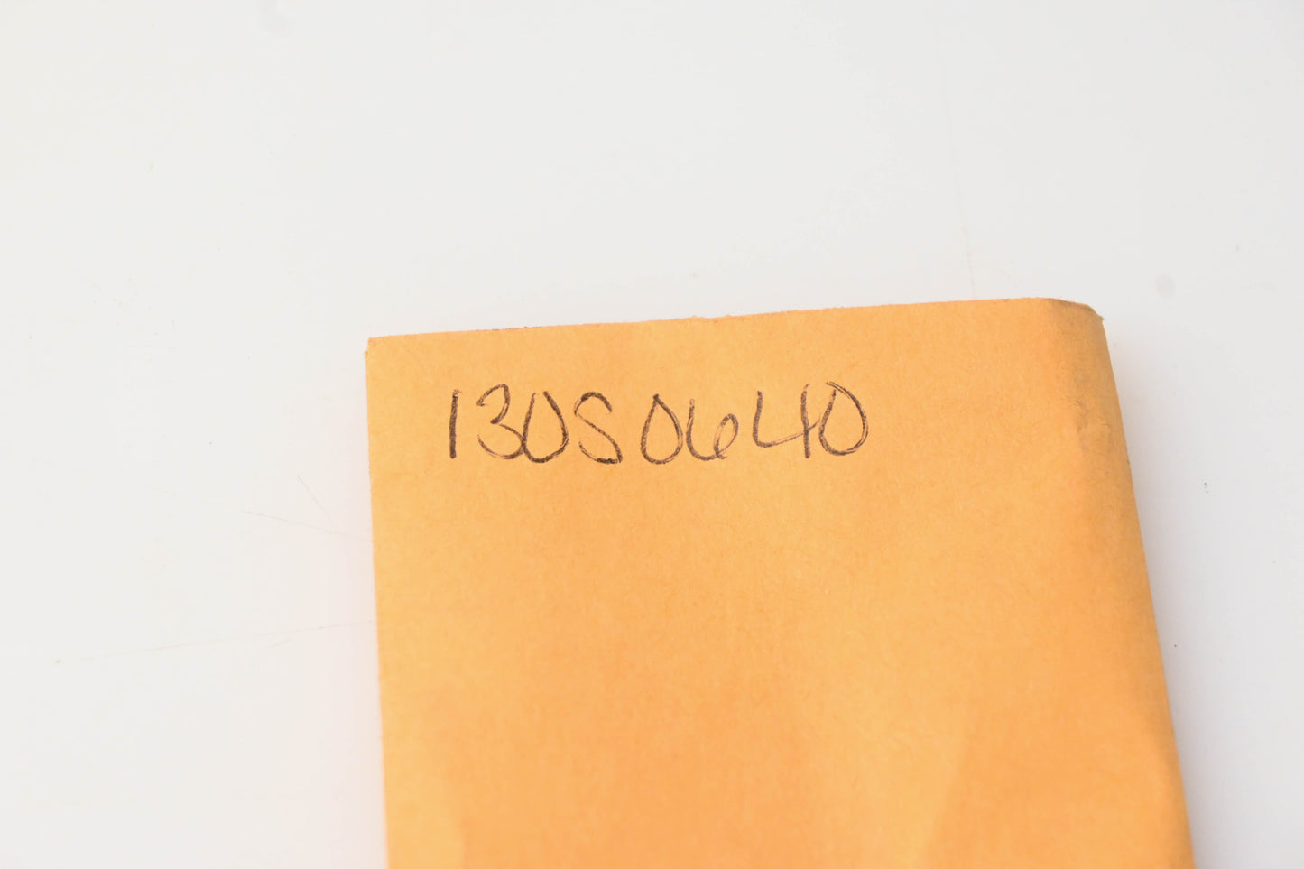 New OEM Kawasaki 130S0640 Flanged Bolt NOS