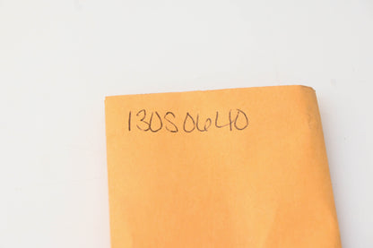 New OEM Kawasaki 130S0640 Flanged Bolt NOS