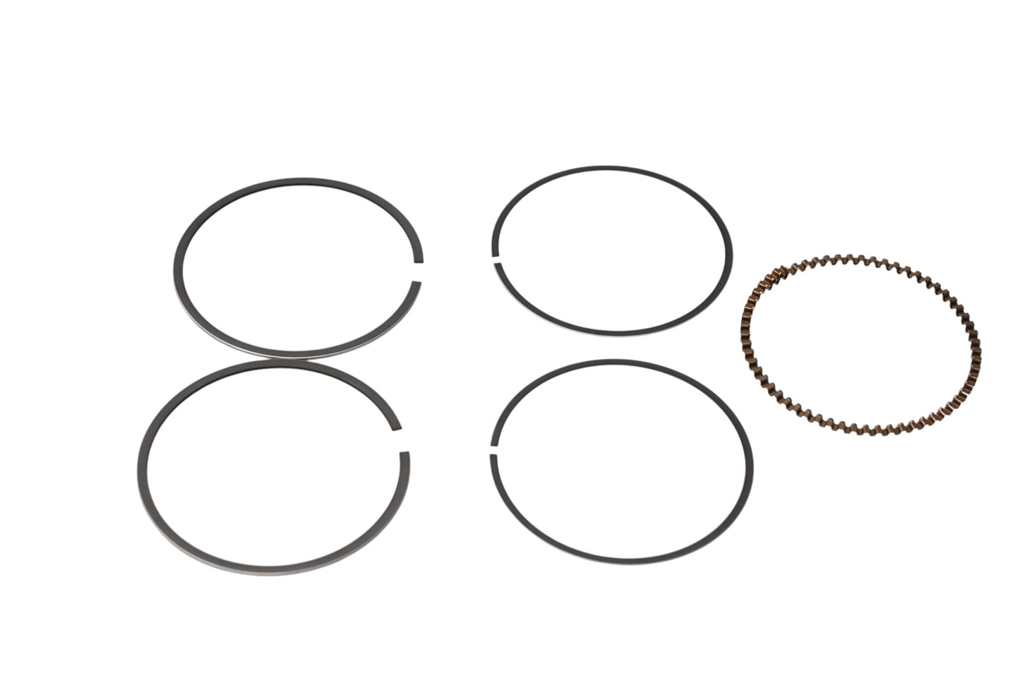 New OEM Kawasaki 13025-061 Piston Ring Kit .020" OS NOS