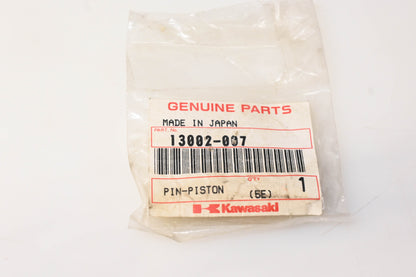 New OEM Kawasaki 13002-007 Piston Pin NOS