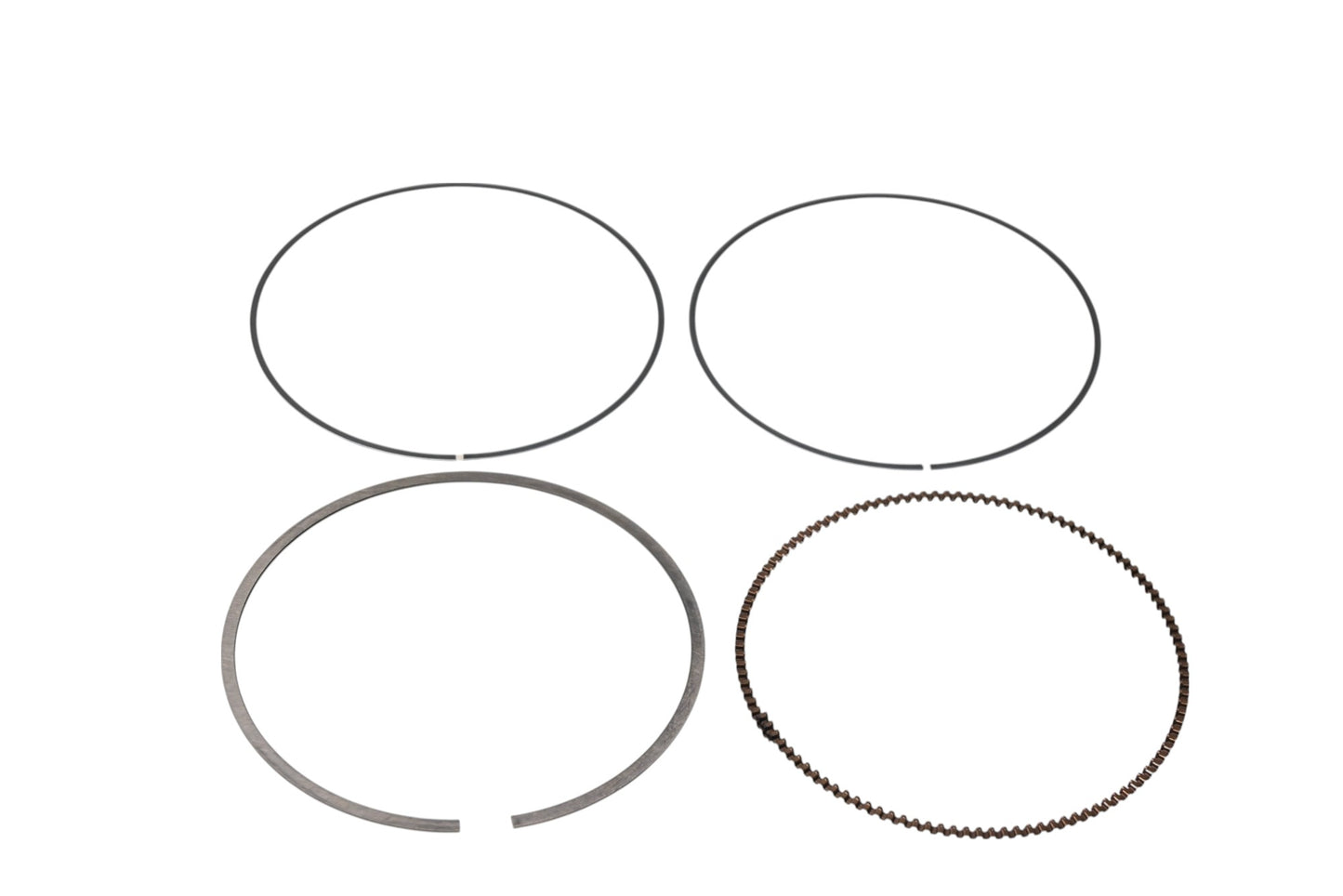 New OEM Kawasaki 13008-0555 Piston Ring Kit NOS