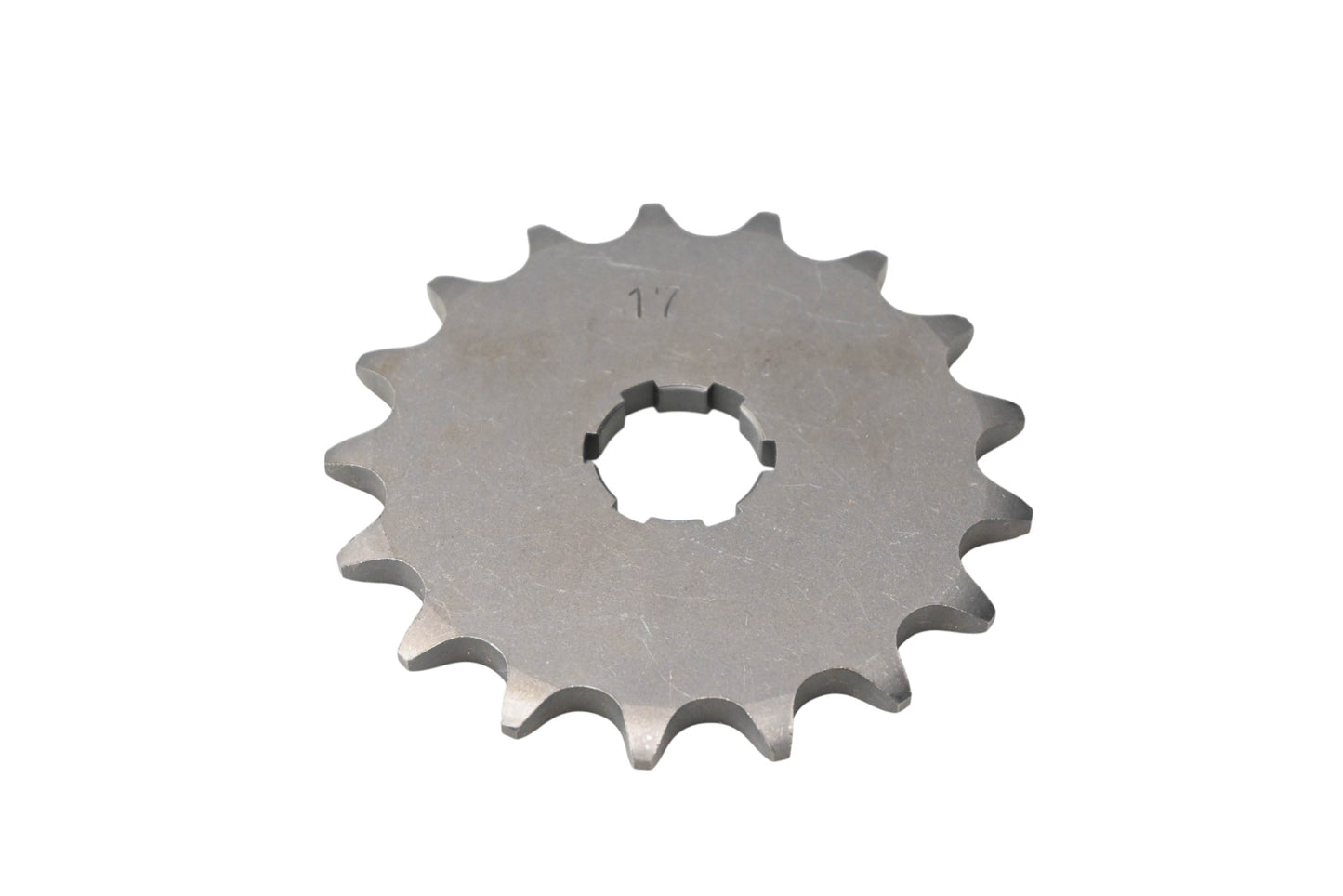 New OEM Yamaha 93834-17119-00 Front Drive Sprocket 17T NOS