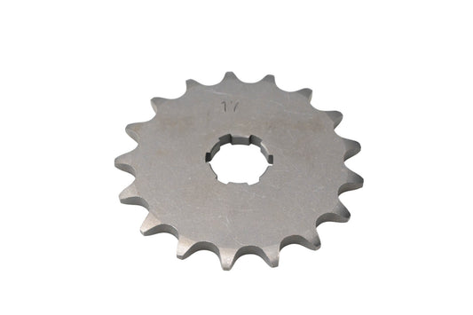 New OEM Yamaha 93834-17119-00 Front Drive Sprocket 17T NOS