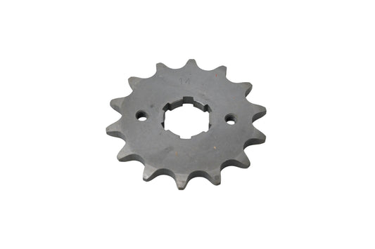 New OEM Yamaha 93834-14051-00 Front Sprocket NOS
