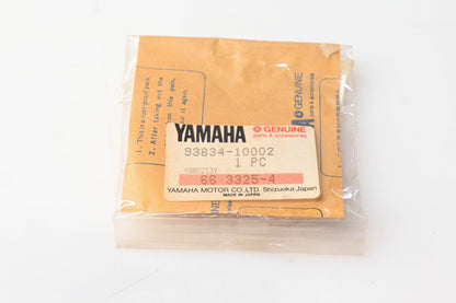 New OEM Yamaha 93834-10002-00 Front Sprocket NOS