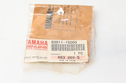 New OEM Yamaha 93811-15060-00 Sprocket NOS