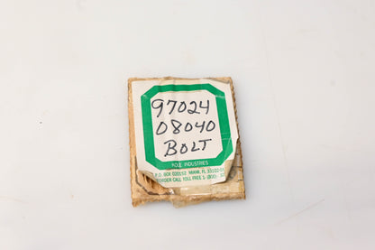 New OEM Yamaha 97024-08040-00 Bolt NOS