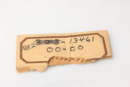 New OEM Yamaha 4E2-13461-00-00 Plate Adaptor NOS