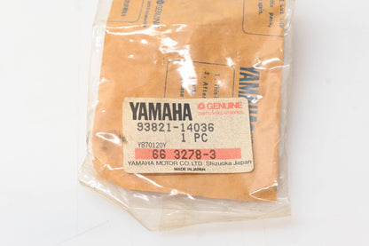 New OEM Yamaha 93821-14036-00 Drive Sprocket NOS