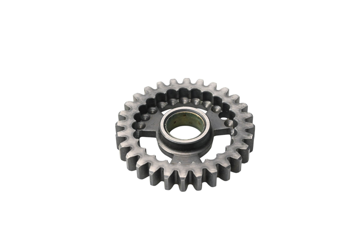 New OEM Yamaha 246-17211-00-00 1st Gear Wheel NOS