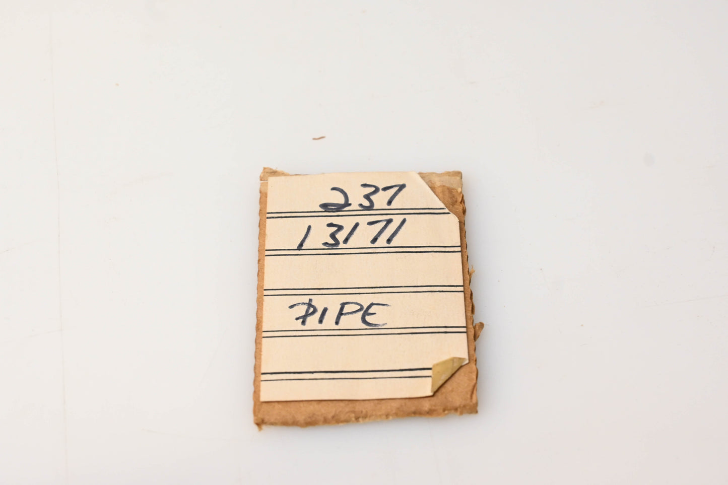 New OEM Yamaha 237-13171-00-00 Pipe NOS