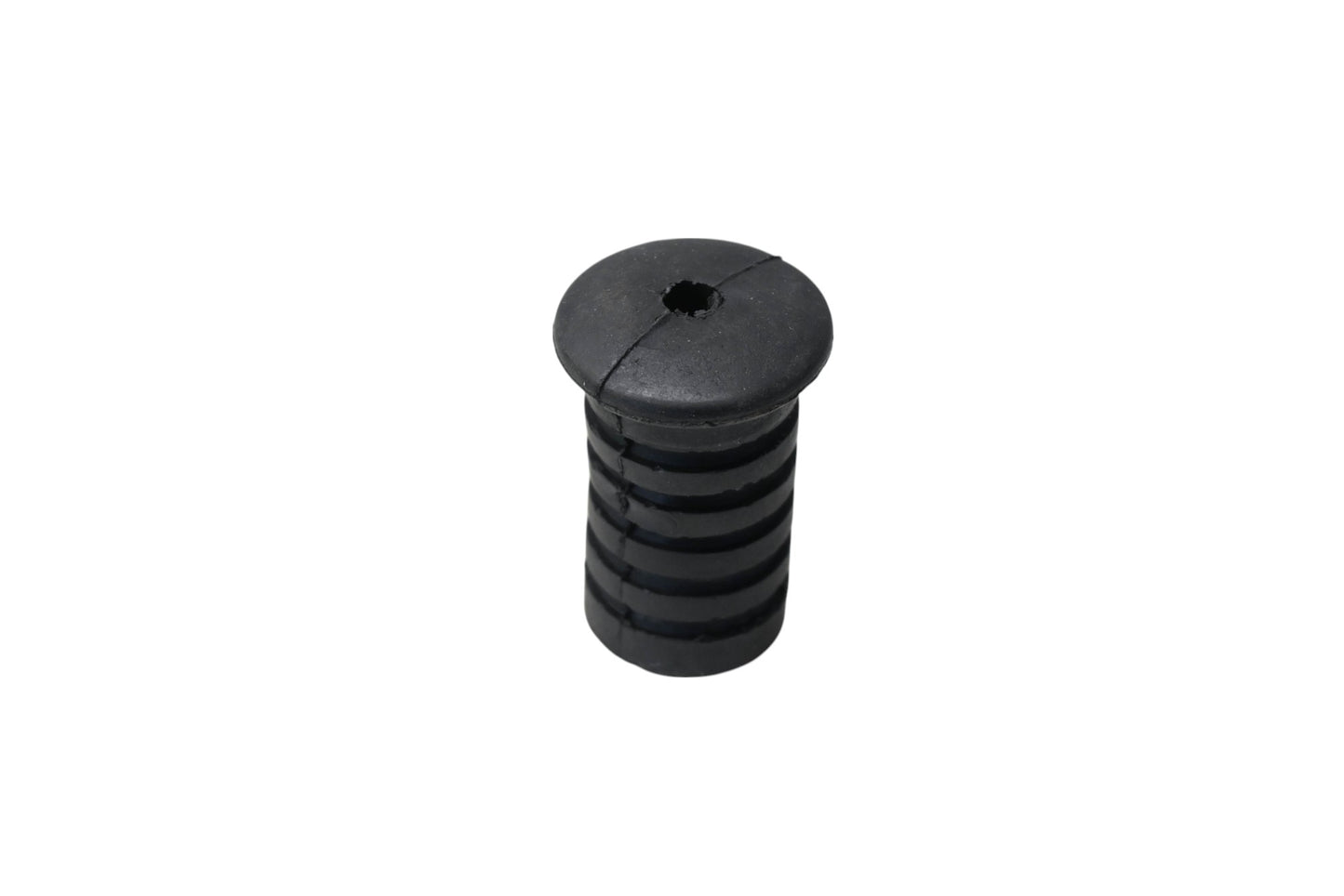 New OEM Yamaha 240-27413-00-00 Rubber Foot Rest Cover NOS
