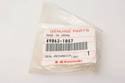 New OEM Kawasaki 49063-1057 Water Pump Seal NOS