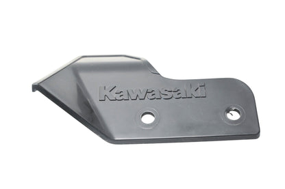 New OEM Kawasaki 55020-1623 Front Left Axle Guard NOS