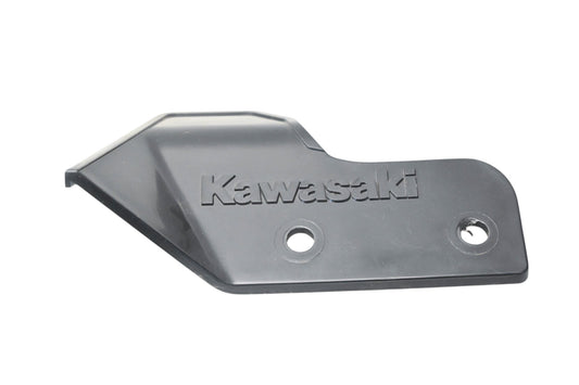 New OEM Kawasaki 55020-1623 Front Left Axle Guard NOS