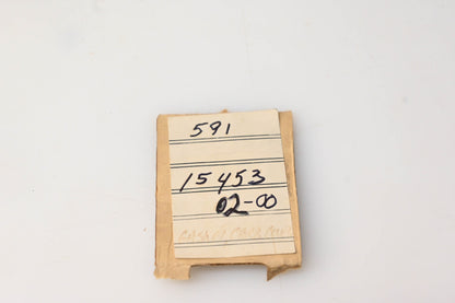 New OEM Yamaha 59V-15453-02-00 Carburetor Gasket NOS