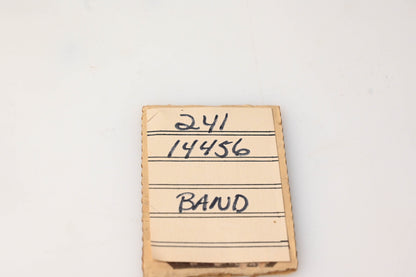 New OEM Yamaha 241-14456-00-00 Spring Band NOS