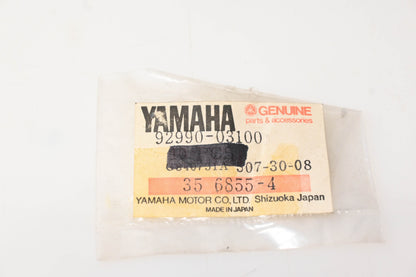 New OEM Yamaha 92990-03100-00 Spring Washer NOS