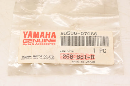 New OEM Yamaha 90506-07066-00 Tension Spring NOS