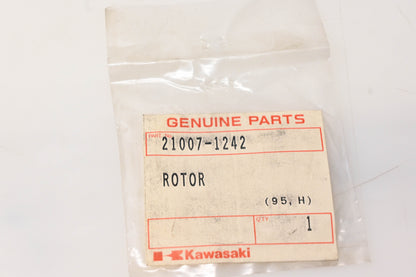 New OEM Kawasaki 21007-1242 Throttle Rotor NOS