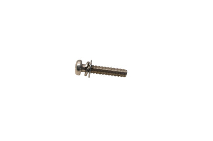 New OEM Kawasaki 225R0525 Screw With Washer NOS