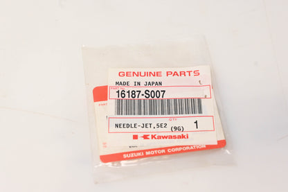 New OEM Kawasaki 16187-S007 Jet Needle NOS