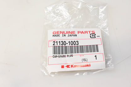 New OEM Kawasaki 21130-1003 Spark Plug Cap NOS