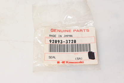 New OEM Kawasaki 92093-3720 Seal NOS